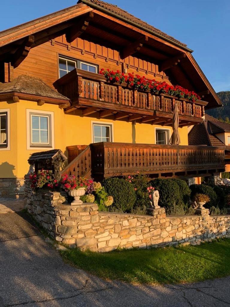 Appartement Aigner Mauterndorf  Exterior foto